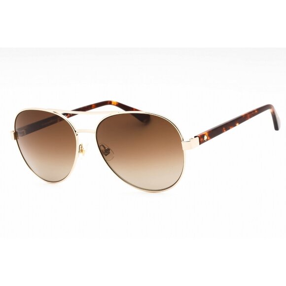 Kate Spade Sunglasses KSAVERIE-6JLA-58 New with tags